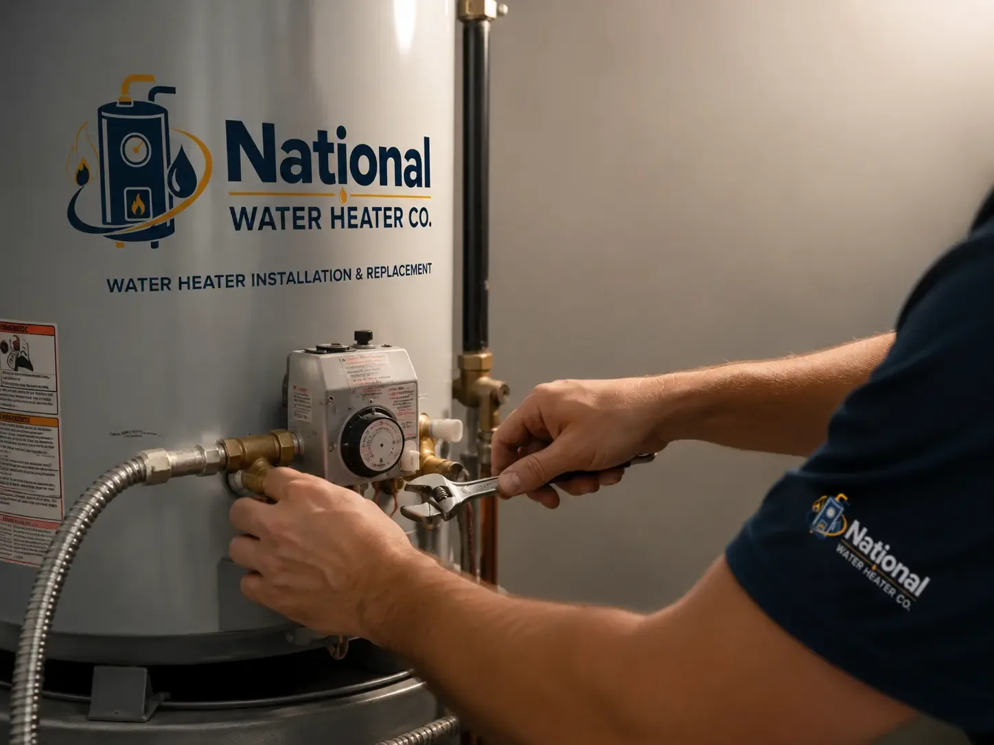 Why choose Water Heater Installation in Sherman, MS